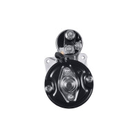 Anlasser Starter 12 V 2,5 kW 9 Zähne HELLA für u.a. FIAT DUCATO