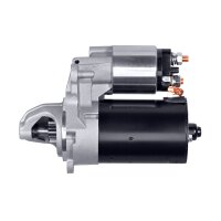 Anlasser Starter 12 V 0,9 kW 9 Zähne HELLA für...