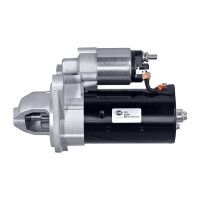 Starter HELLA 2,2kW 9 teeth flange 92mm for LAND ROVER...