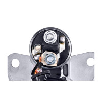 Anlasser Starter 12 V 2,2 kW 9 Zähne HELLA für u.a. LAND ROVER DEFENDER