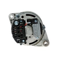 Generator mit Riemenscheibe 87mm HELLA für IVECO DAILY II Kasten