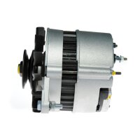 Alternator 12 V 55 A Ø 60 mm HELLA for FORD FIESTA...