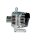 Lichtmaschine Generator 12 V 110 A Ø 59 mm HELLA für u.a. FORD TRANSIT