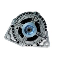 Alternator 14 V 120 A Ø 49 mm HELLA for e.g. OPEL...