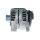 Alternator 14 V 120 A Ø 49 mm HELLA for e.g. OPEL Astra G