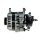 Lichtmaschine Generator 12 V 95 A Ø 60 mm HELLA für u.a. FORD TRANSIT