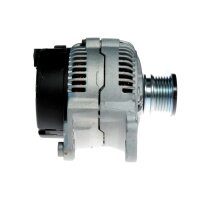 Lichtmaschine Generator 14 V 90 A Ø 50 mm HELLA für u.a. AUDI A3
