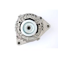 Alternator 14 V 80 A Ø 63 mm HELLA for...