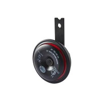 Horn 12 V 42 W 113 dBA Hochton HELLA rot schwarz