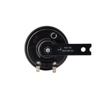 Horn 12 V 42 W 111 dBA Hochton HELLA rot schwarz