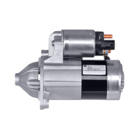 Starter 12 V 1.2 kW 8 teeth HELLA for HYUNDAI COUPE and...