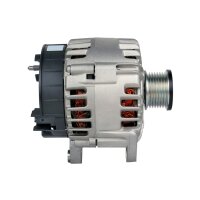 Alternator 14 V 150 A Ø 49mm HELLA for RENAULT Grand Scénic II and others