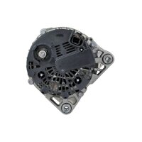 Alternator 14 V 150 A Ø 49mm HELLA for RENAULT Grand Scénic II and others