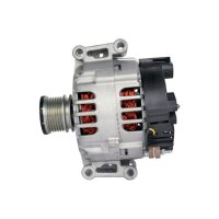 Alternator 14 V 150 A Ø 50 mm HELLA for...
