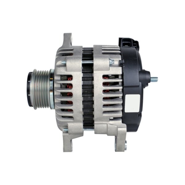 Alternator 12 V 100 A Ø 60 mm HELLA suitable for e.g. OPEL CORSA