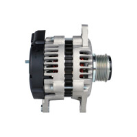 Alternator 12 V 100 A Ø 60 mm HELLA suitable for e.g. OPEL CORSA