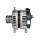 Alternator 12 V 100 A Ø 60 mm HELLA suitable for e.g. OPEL CORSA