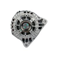 Alternator 14 V 120 A Ø 54 mm HELLA for...