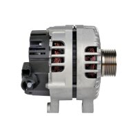 Alternator 14 V 120 A Ø 54 mm HELLA for CITROËN Berlingo and others