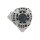 Alternator 12 V 90 A Ø 56 mm HELLA suitable for e.g. VW GOLF