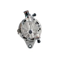Alternator 14 V 60 A Ø 84mm HELLA for NISSAN...