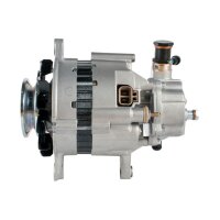 Alternator 12 V 60 A Ø 84 mm HELLA for NISSAN...