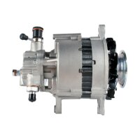 Alternator 12 V 60 A Ø 84 mm HELLA for NISSAN PATROL and others