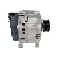Alternator 14 V 120 A Ø 55 mm HELLA for RENAULT Clio II and others