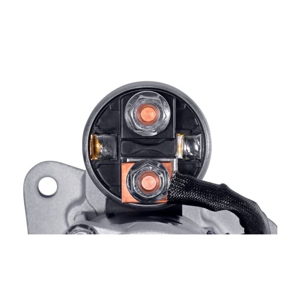 Anlasser Starter 2,2 kW 9 / 10 Zähne HELLA für MAZDA B-SERIE (UN)
