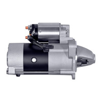 Starter 12 V 2.2 kW 9 teeth HELLA suitable for e.g. MAZDA B-SERIES