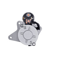 Starter 12 V 2.2 kW 9 teeth HELLA suitable for e.g. MAZDA B-SERIES
