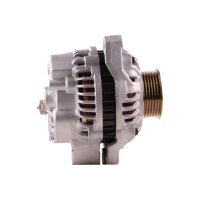 Alternator 14 V 70 A Ø 63mm HELLA for HONDA Civic VII Hatchback and others