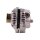 Alternator 14 V 70 A Ø 63mm HELLA for HONDA Civic VII Hatchback and others