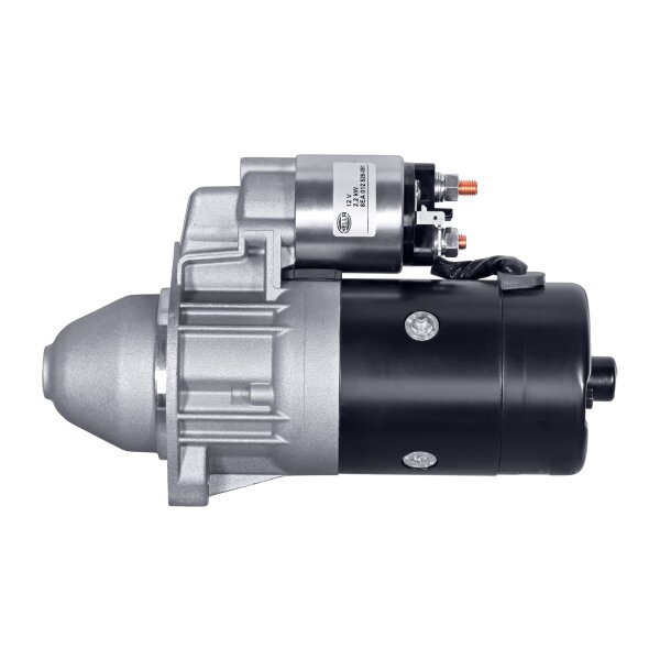 Anlasser Starter 12 V 2,2 kW 9 Zähne HELLA passend für u.a. VW LT