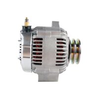 Alternator 12 V 80 A Ø 79 mm HELLA suitable for e.g. TOYOTA LAND