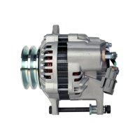 Alternator 14 V 80 A Ø 93 mm HELLA for e.g. MAZDA...