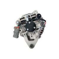 Alternator 14 V 80 A Ø 93 mm HELLA for e.g. MAZDA 323 F VI