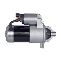 Starter 12 V 1.7 kW 8 teeth HELLA IAM Expertise suitable for e.g. KIA PRO