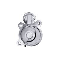 Starter 12 V 2 kW 9 teeth HELLA suitable for FORD GALAXY...
