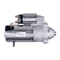 Anlasser Starter 12 V 2 kW 9 Zähne HELLA für u.a. FORD GALAXY