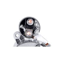 Anlasser Starter 12 V 2 kW 9 Zähne HELLA für u.a. FORD GALAXY