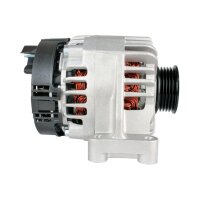 Alternator 14 V 85 A Ø 54 mm HELLA for e.g. ALFA ROMEO Mito