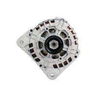 Alternator 14 V 125 A Ø 49mm HELLA for RENAULT Grand Scénic II and others