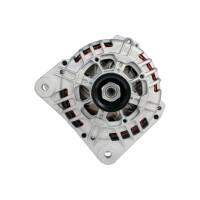 Alternator 12 V 125 A Ø 49 mm HELLA for RENAULT MEGANE and others