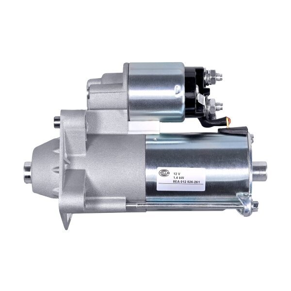 Starter 12 V 1.4 kW 10 teeth HELLA suitable for VOLVO S60 and others