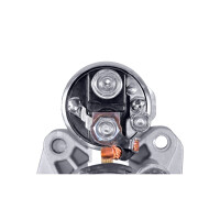 Starter 12 V 1.4 kW 10 teeth HELLA suitable for VOLVO S60 and others