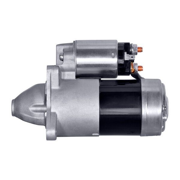 Starter 12 V 1.4 kW 10 teeth HELLA suitable for e.g. MAZDA 626