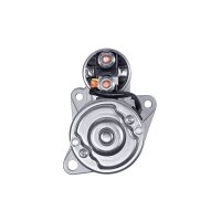 Starter 12 V 1.4 kW 10 teeth HELLA suitable for e.g. MAZDA 626