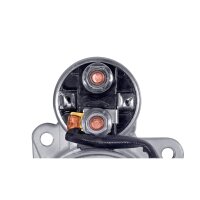 Starter 12 V 1.4 kW 10 teeth HELLA suitable for e.g. MAZDA 626