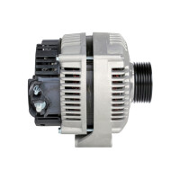 Alternator 12 V 120 A Ø 60 mm HELLA for CITROËN ZX and others